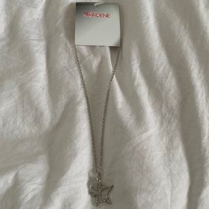 2 for $15 Ardene Triple Star Necklace